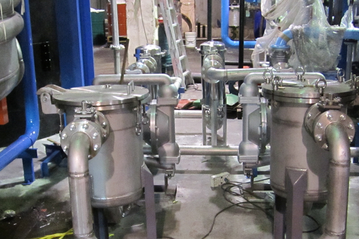 ag mechanical & electrical engineering work